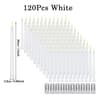 Flameless LED Taper Candles Set With Flickering Light 23
