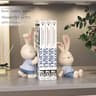 Cute Bear Bookend Figurine Decor 7