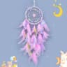 Handmade Dream Catcher Wind Chime Hanging Decor 10