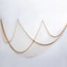 Nautical Fishing Net Wall Hanging Decor 13
