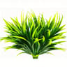 UV Resistant Artificial Outdoor Plants Tall Grass Set 12