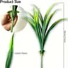 UV Resistant Artificial Outdoor Plants Tall Grass Set 13