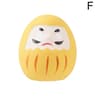 Mini Ceramic Daruma Doll Lucky Charm 14