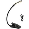 Mini USB Rechargeable Clip On Book Light 13