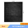 3D Brick Wall Sticker Set Self Adhesive Panels 7