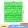 3D Brick Wall Sticker Set Self Adhesive Panels 11