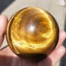 Natural Crystal Sphere Ball For Reiki And Home Decor 10