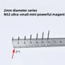 N52 Mini Neodymium Round Magnets Set 10