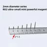 N52 Mini Neodymium Round Magnets Set 11