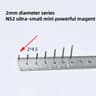 N52 Mini Neodymium Round Magnets Set 16