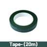 Bendable Artificial Flower Stems With Floral Tape Set 10