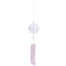 Japanese Sakura Glass Wind Chime Hanging Bell Decor 11