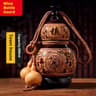 Natural Gourd Bottle Portable Wine And Whiskey Cup 6
