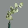 Artificial Eucalyptus Leaves Real Touch For Wedding Decor 5