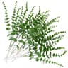 Artificial Eucalyptus Leaves Bulk Decor Set 8