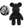 DIY Rhinestone Crystal Bear Figurine 8