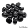 Natural Black Tourmaline Healing Crystal Stone 7