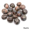 Natural Black Tourmaline Healing Crystal Stone 28