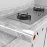 Kitchen Oil Proof Wall Sticker Roll 14