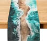 Passover Linen Table Runner Pesach Dining Decor 0