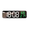 Large LED Digital Wall Clock With Temperature Display 6