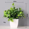 Artificial Bonsai Plant Table Centerpiece Decor 5