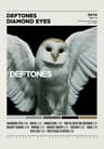 Deftones Album Canvas Wall Art Prints 6