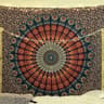 Bohemian Mandala Wall Tapestry Decor 4