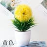 Mini Artificial Bonsai Potted Plant Decor 18