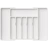 Expandable Cutlery Organizer Drawer Tray 13