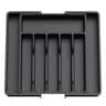 Expandable Cutlery Organizer Drawer Tray 12