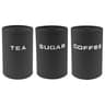 Airtight Coffee Tea Sugar Canister Set 17