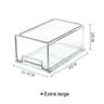 Refrigerator Drawer Storage Box Organizer 8