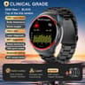 AI Health Smart Watch With Blood Pressure Monitor 12