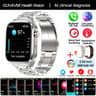 AI Health Smart Watch ECG PPG Blood Monitor 15