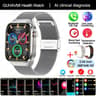 AI Health Smart Watch ECG PPG Blood Monitor 13