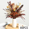Boho Preserved Pampas Flower Bouquet 9