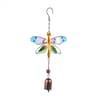 Hummingbird Dragonfly Wind Chime Decor 9