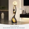 Abstract Dancing Figures Nordic Sculpture Decor 7