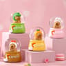 Cute Capybara Crystal Ball Ornament 6