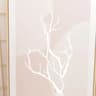 Golden Artificial Antler Branch Decor 9