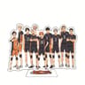 Haikyuu Acrylic Stand Volleyball Anime Figure Desk Decor 1
