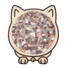 Cat Shaped Wooden Jigsaw Puzzle 7