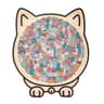 Cat Shaped Wooden Jigsaw Puzzle 9