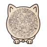 Cat Shaped Wooden Jigsaw Puzzle 6