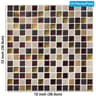 3D Waterproof Peel And Stick Tile Wall Sticker 18
