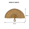 Nordic Seaweed Woven Wall Hanging 15