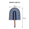 Nordic Seaweed Woven Wall Hanging 10