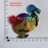 Mauritius Dodo Souvenir Fridge Magnet 5