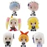 Cute Re Zero Rem Mini Anime Figurine Set 10